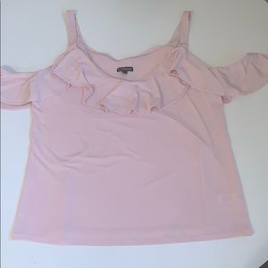Pink Blouse